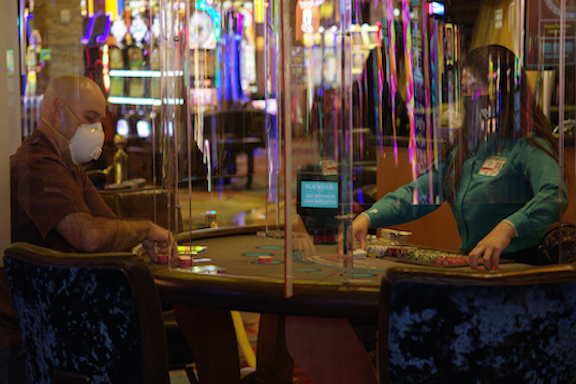Pechanga Casino reopened with new safety guidelines