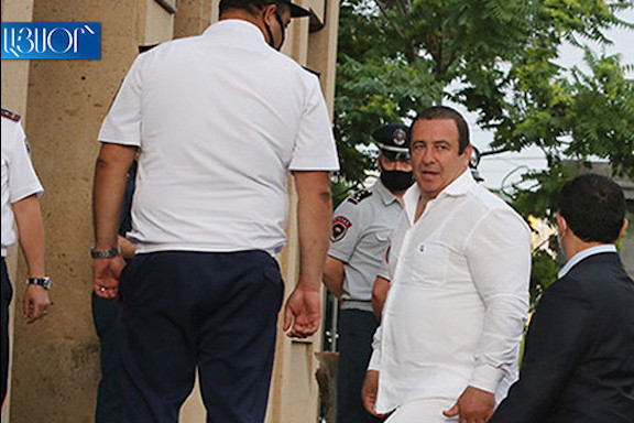 Gagik Tsarukyan