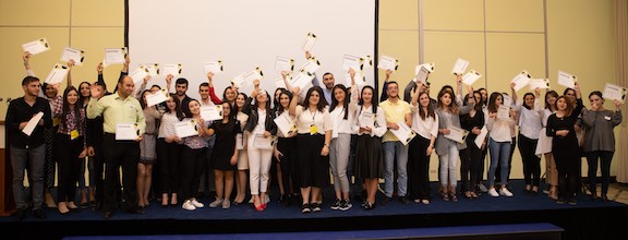 AUA's graduates
