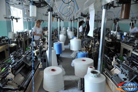 Tavush Textile, a factory producing COVID-19 face coverings, was targeted by Azerbaijan