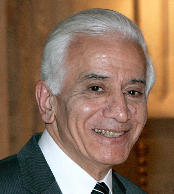 Dr. Armen Sahakian