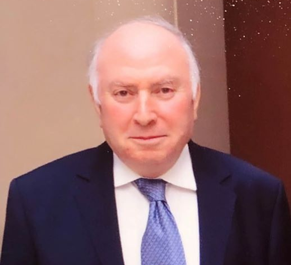Dr Diran Aroyan