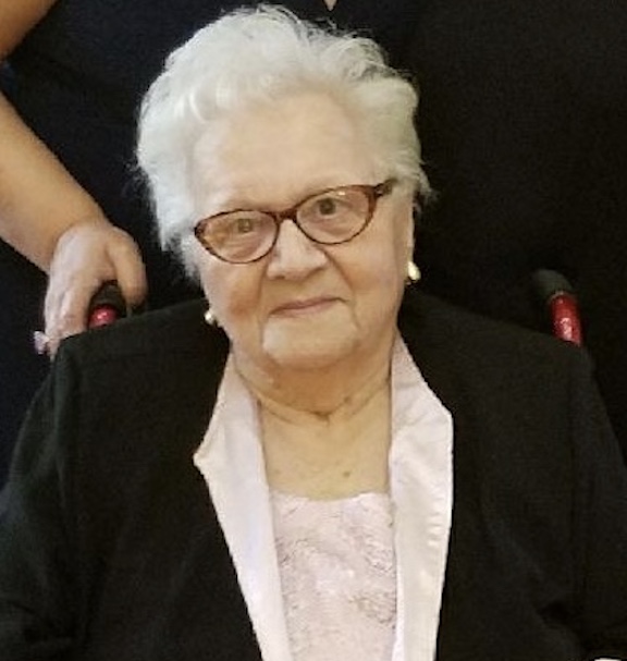 Marie Kizirian