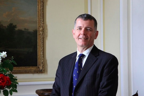 UK's new spy chief Richard Moore was once the Ambassador to Turkey