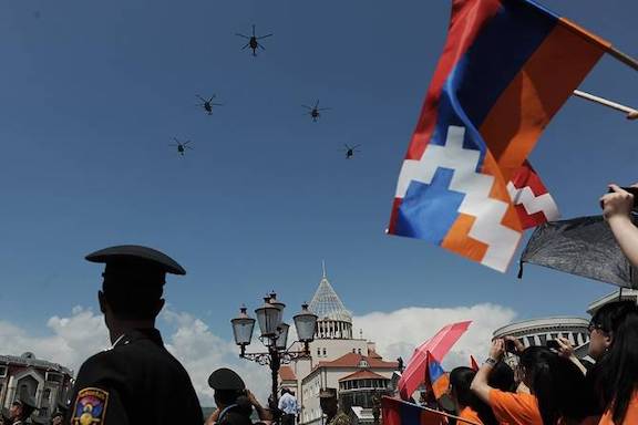 Artsakh Independence Day