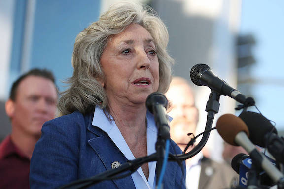 Rep. Dina Titus