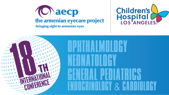 AECP-CHLA 18th International Conference logo