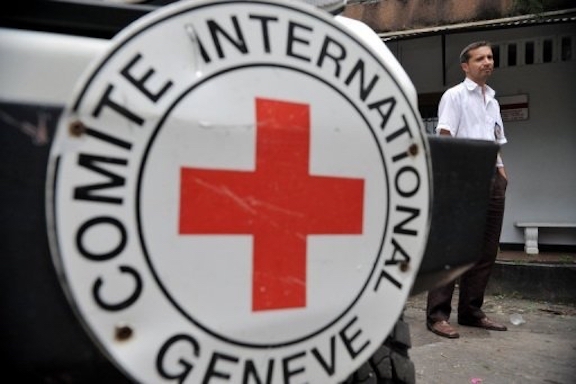 International Committee of the Red Cross
