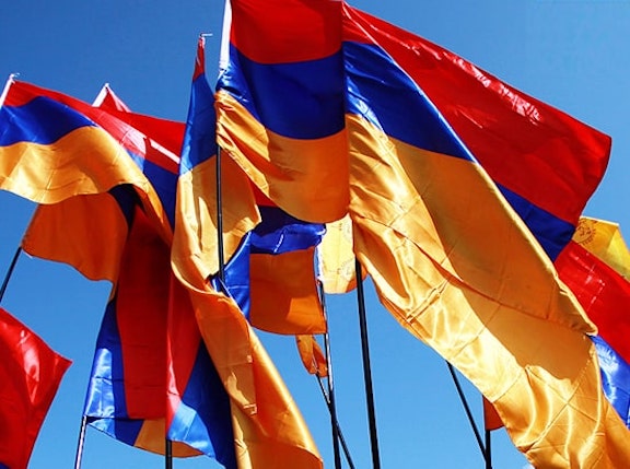 September 21 marks the anniversary of Armenia's Independence
