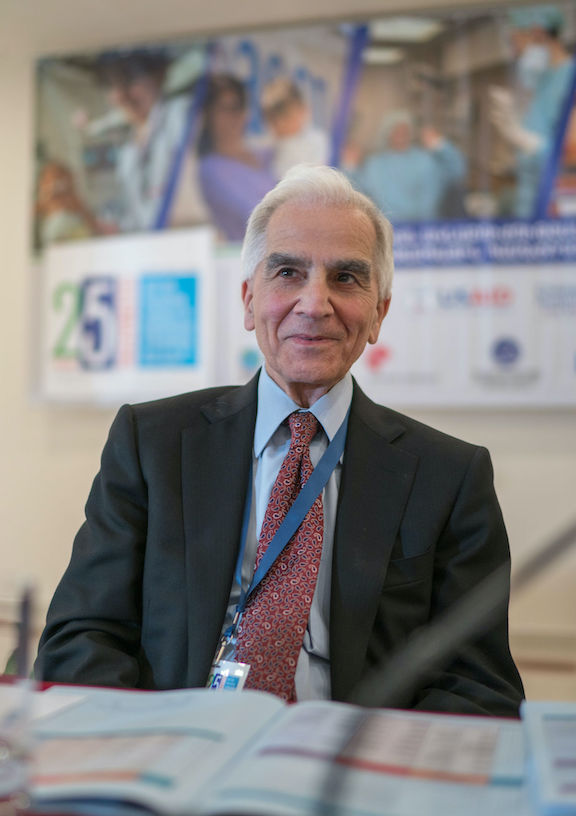 AECP Founder & President Dr. Roger Ohanesian will speak at all events virtually this year