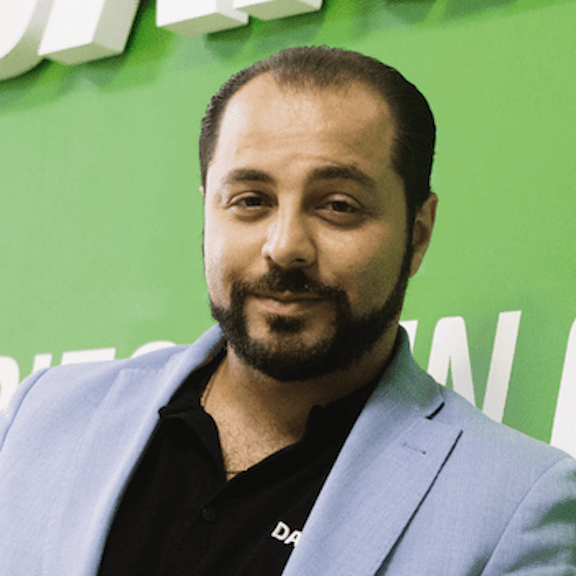 Suren Aloyan is founder and CEO of DASARAN