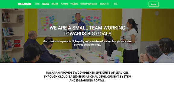 The DASARAN platform