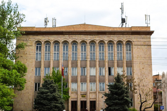 Armenia's Constitutional Court