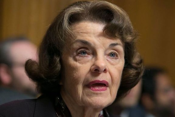 Sen. Dianne Feinstein