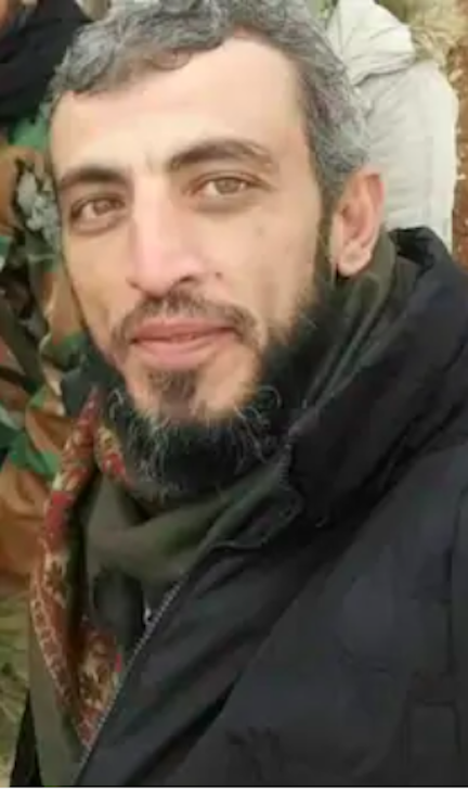 Mahmoud Najjar was a Syrian mercenary who was killed fighting alongside Azeri forces. This family photo was provided to the Washington Post