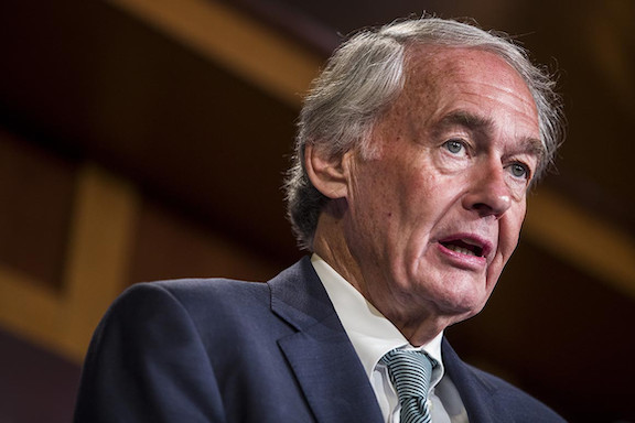 Sen. Ed Markey of Massachusetts