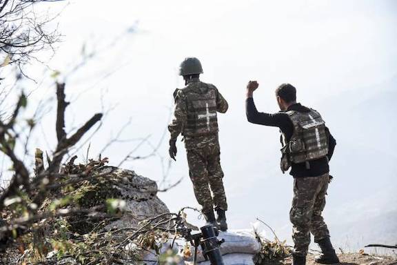 Artsakh Defense Army units