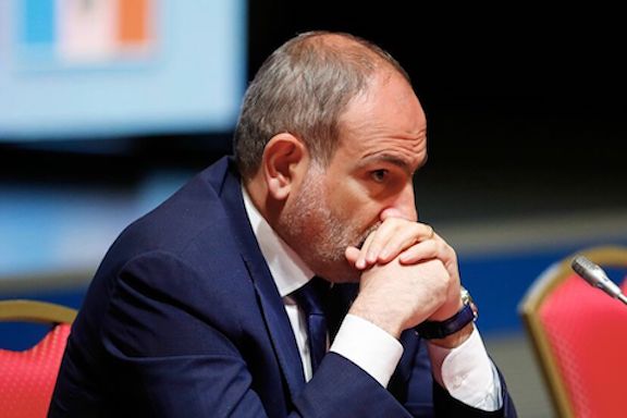 Prime Minister Nikol Pashinyan