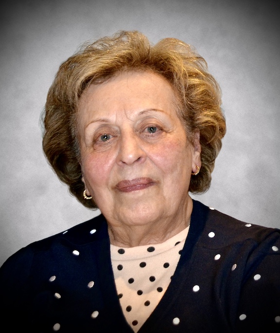 Hilda Der Boghosian