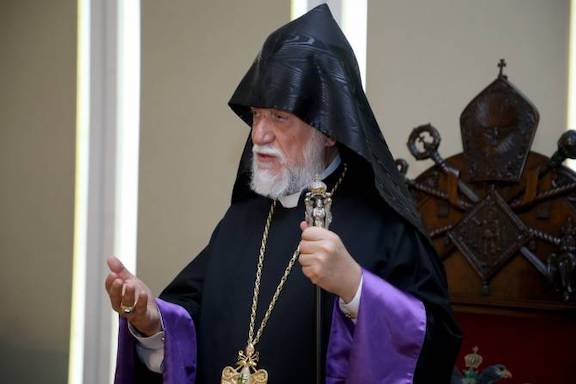Aram I, Catholicos of the Great House of Cilicia