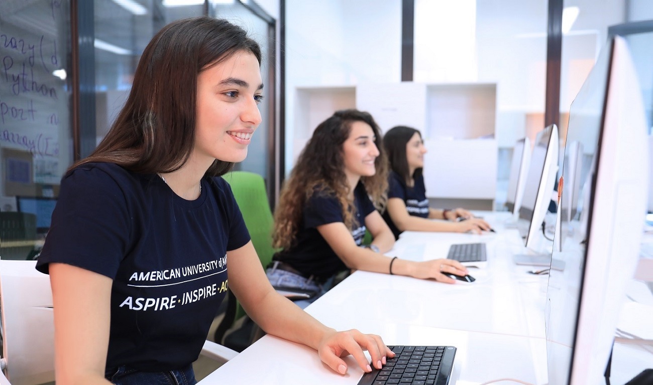 AUA Women in STEM