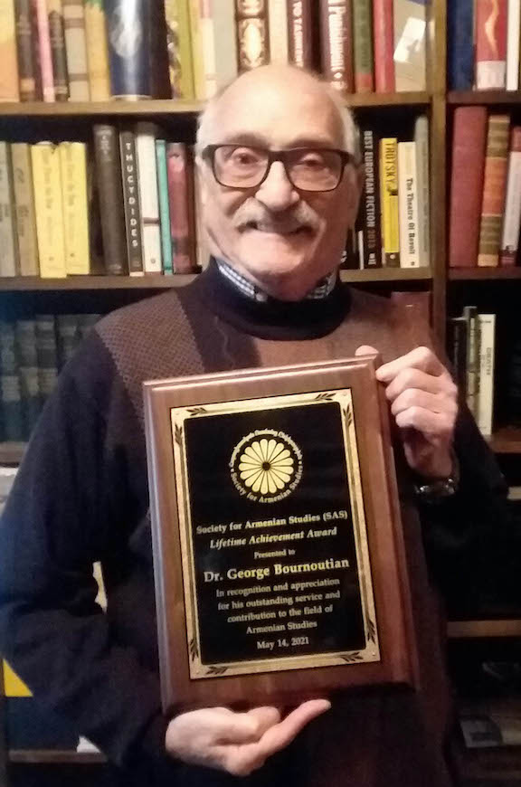 Professor George Bournoutian