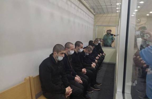 More Armenian POWs Sentenced by Baku Court